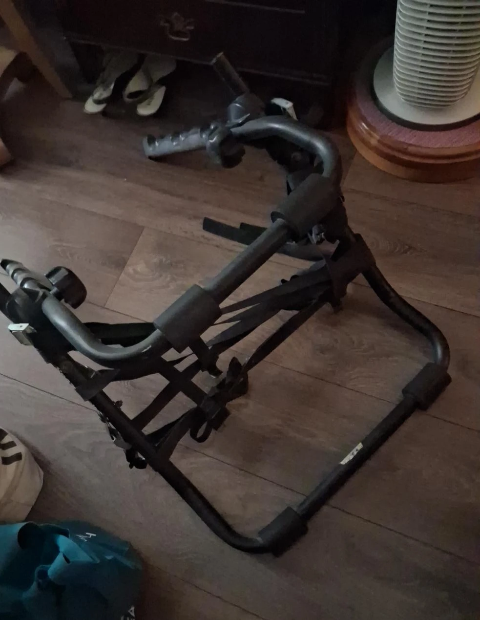 BIKE RACK ..car mount