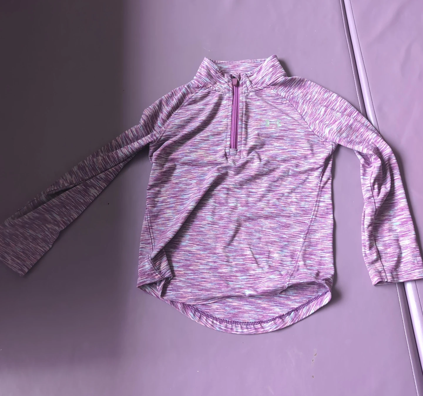 Under Armour Youth Long Sleeve Athletic Shirt