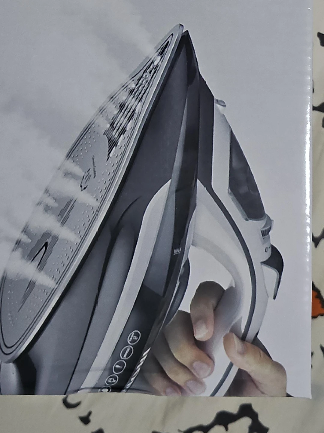 IRONDAY 1700W Steam Iron