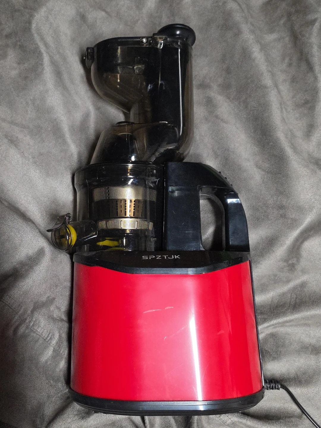 SPZTJK Juicer - Red