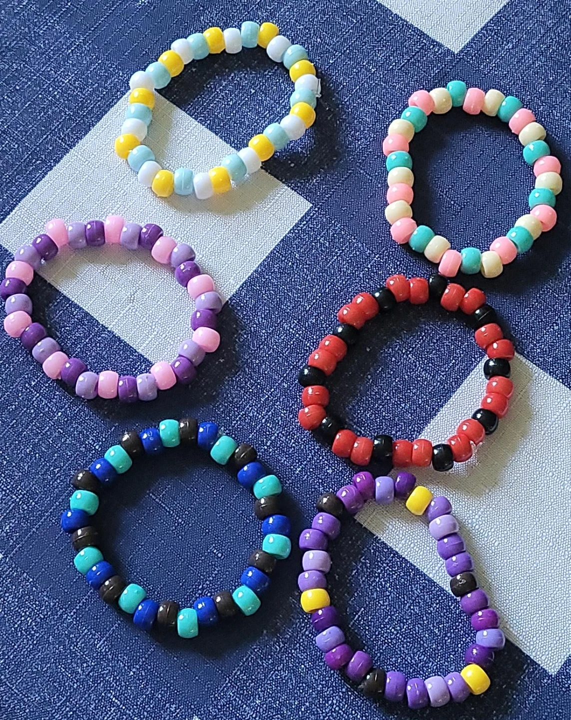 Lana's bracelets