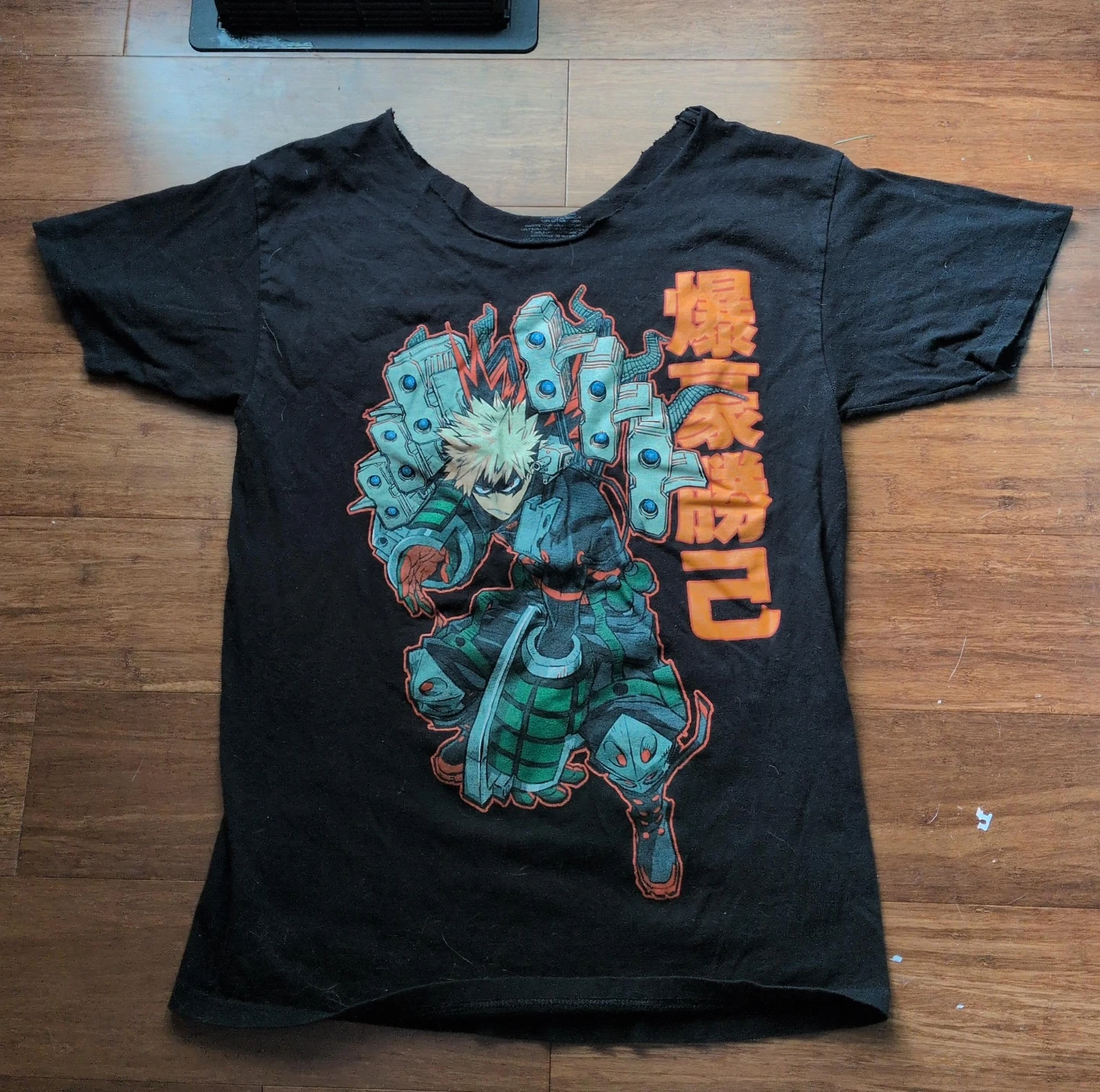 My Hero Academia Bakugo T-Shirt