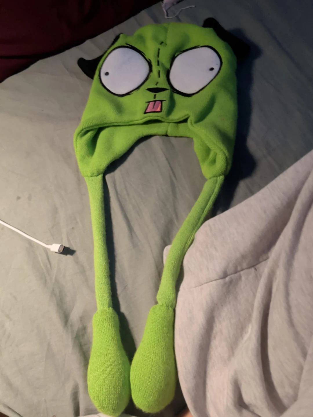 Invader Zim Gir Hat