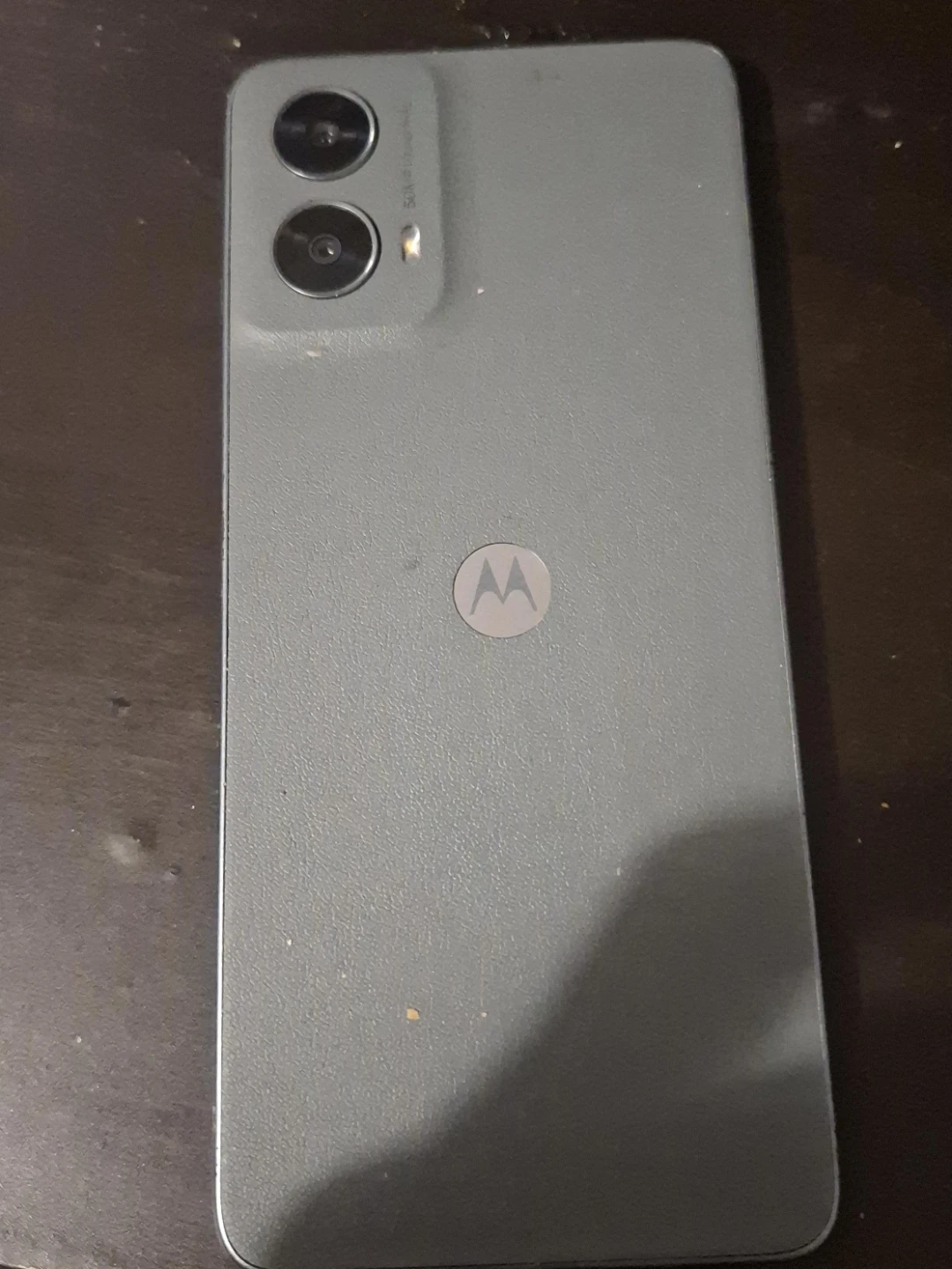 Motorola Smartphone - Grey, 2025 modle