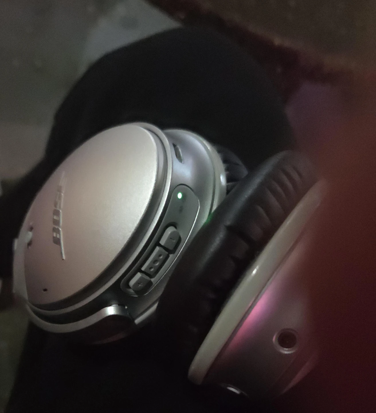 Bose QuietComfort 35 Wireless Headphones