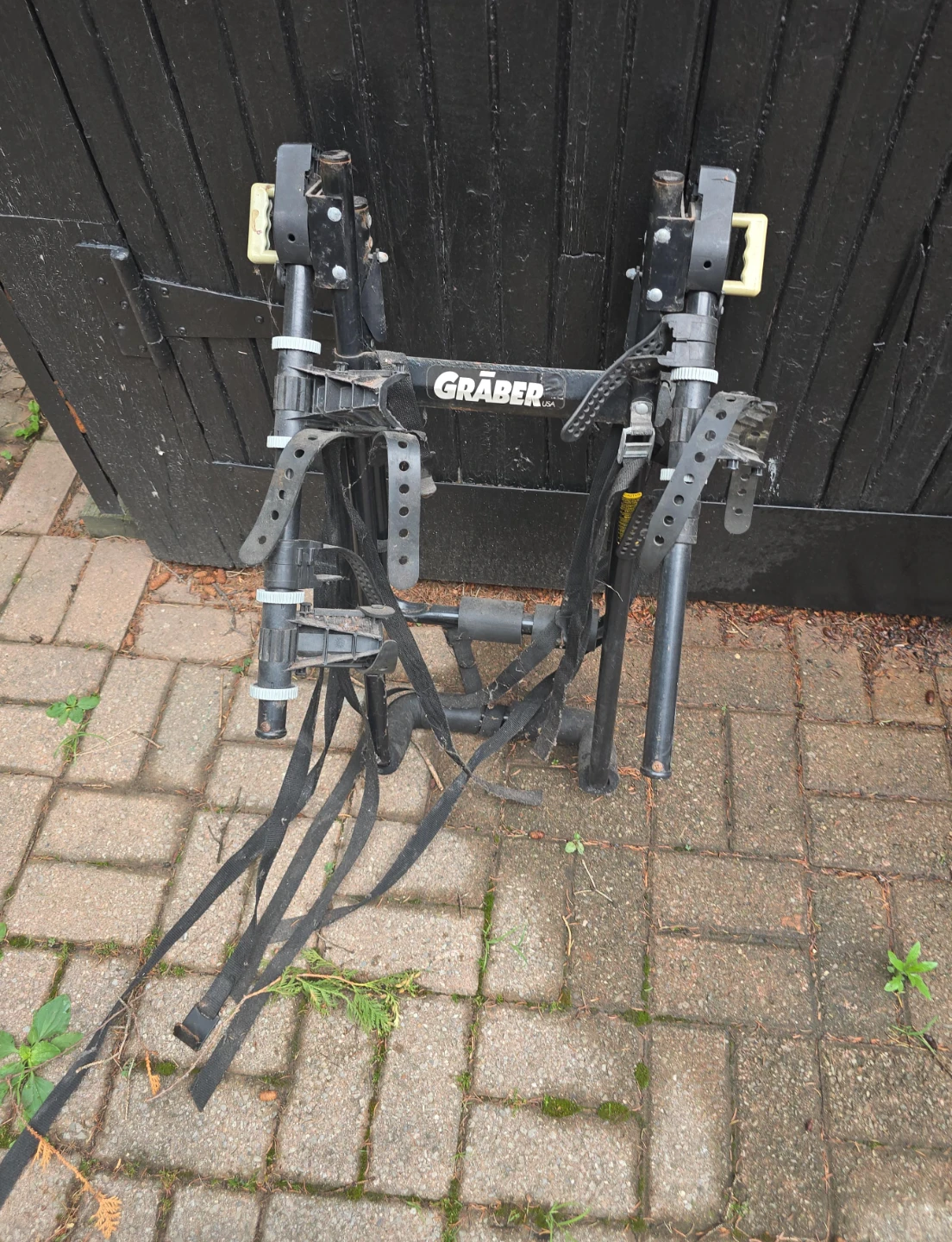 Graber Bike Rack