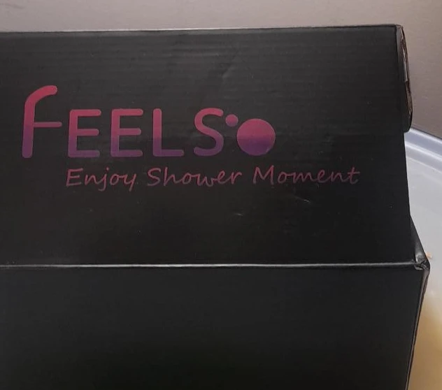 FEELS SO Enjoy Shower Moment Box
