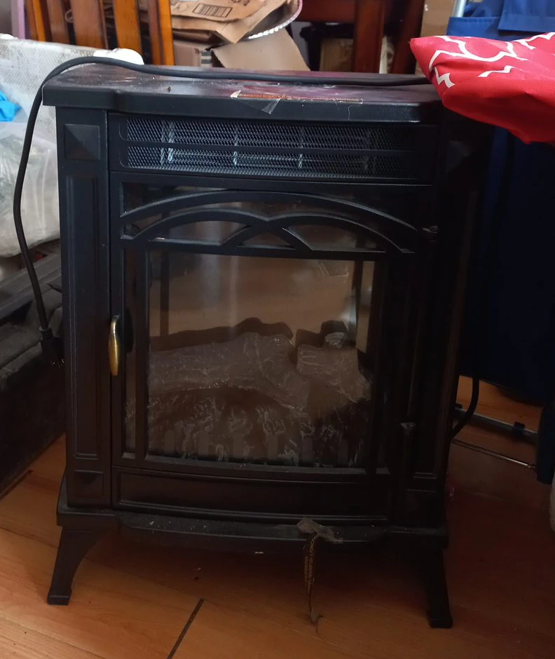 Electric Fireplace Heater