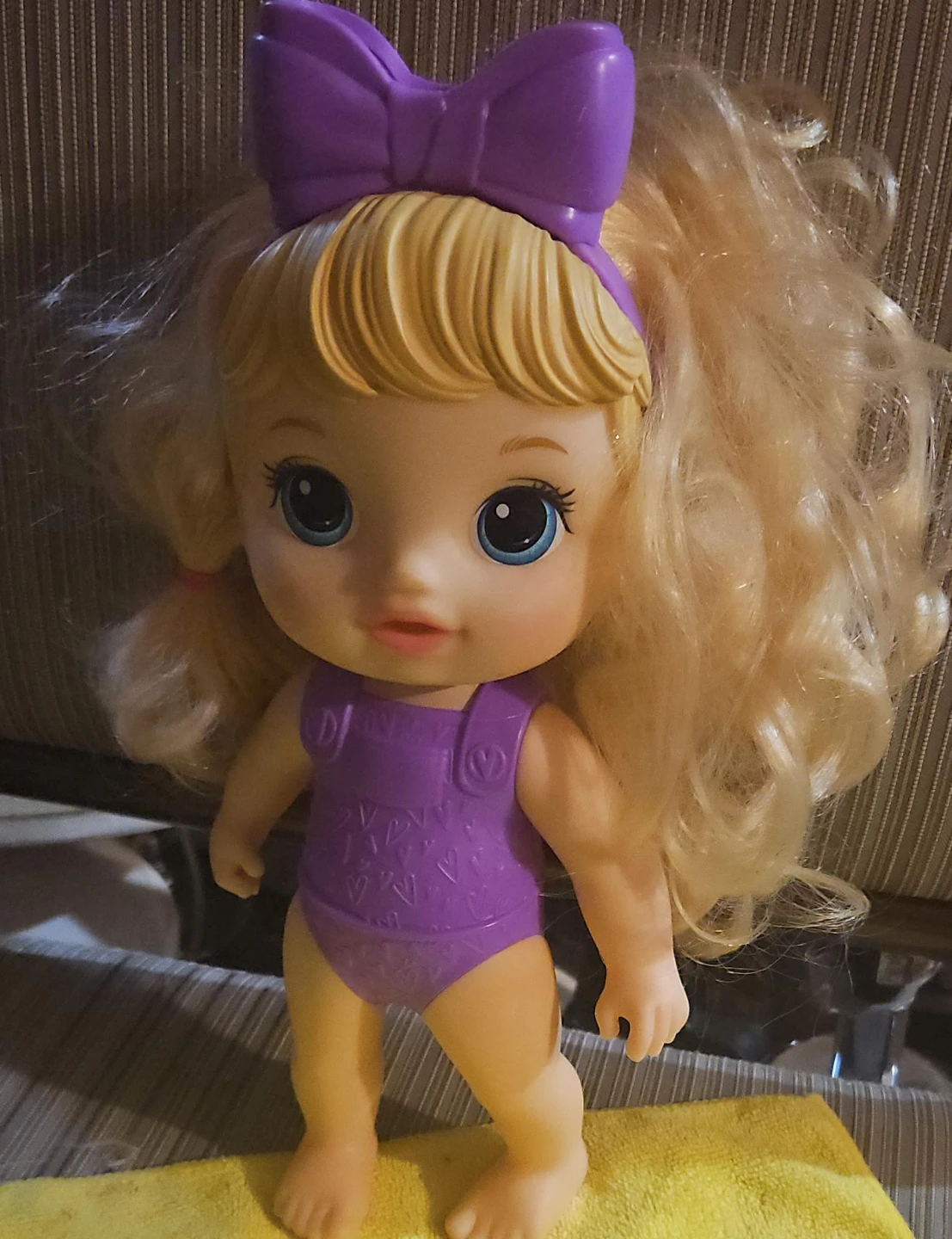 Baby Alive Doll