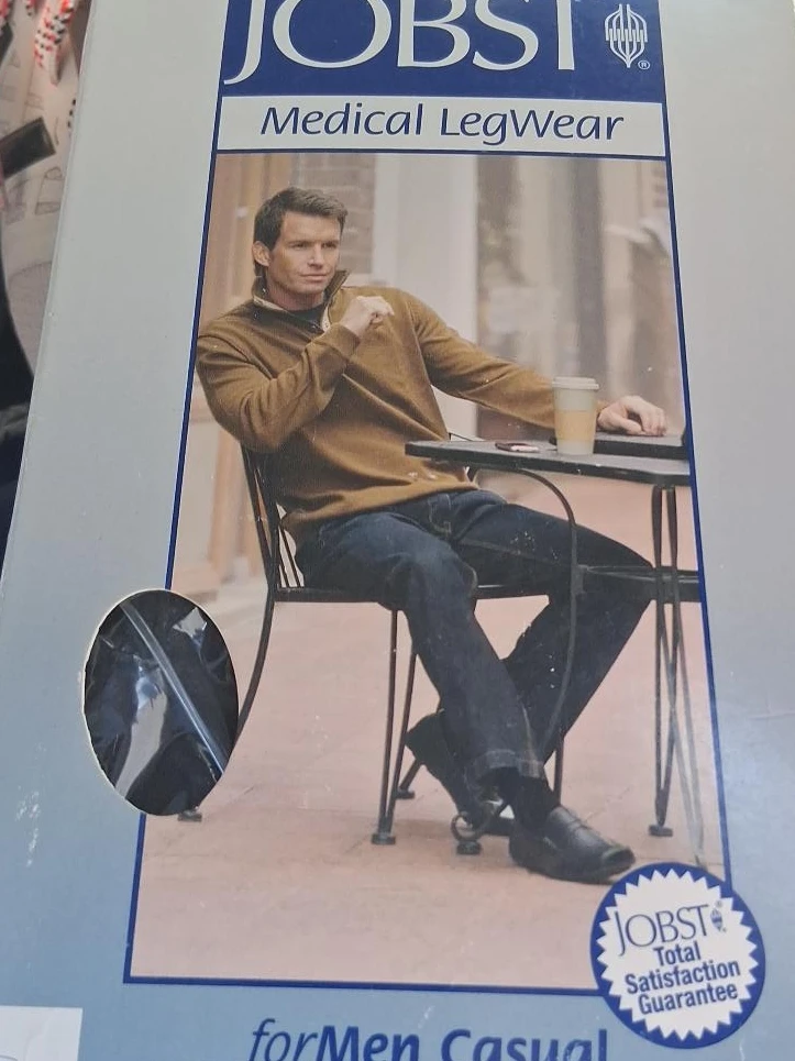 JOBST Medical LegWear for Men Casual
