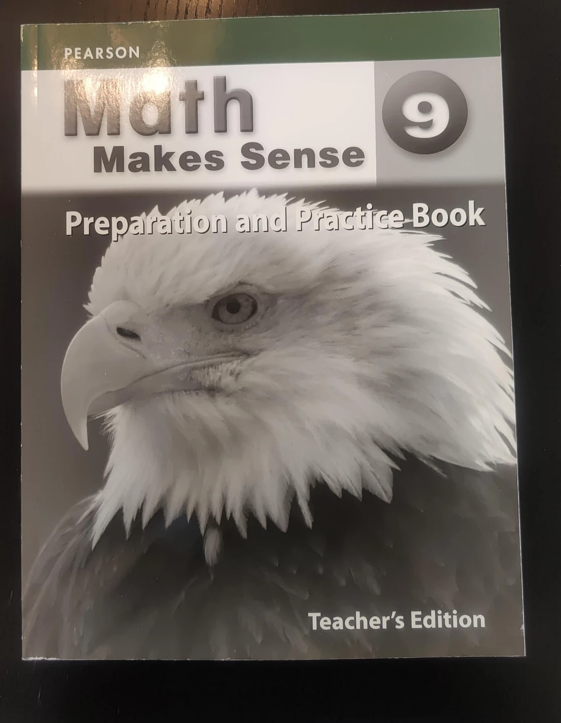 Math Makes Sense 9  Teacher's Edition