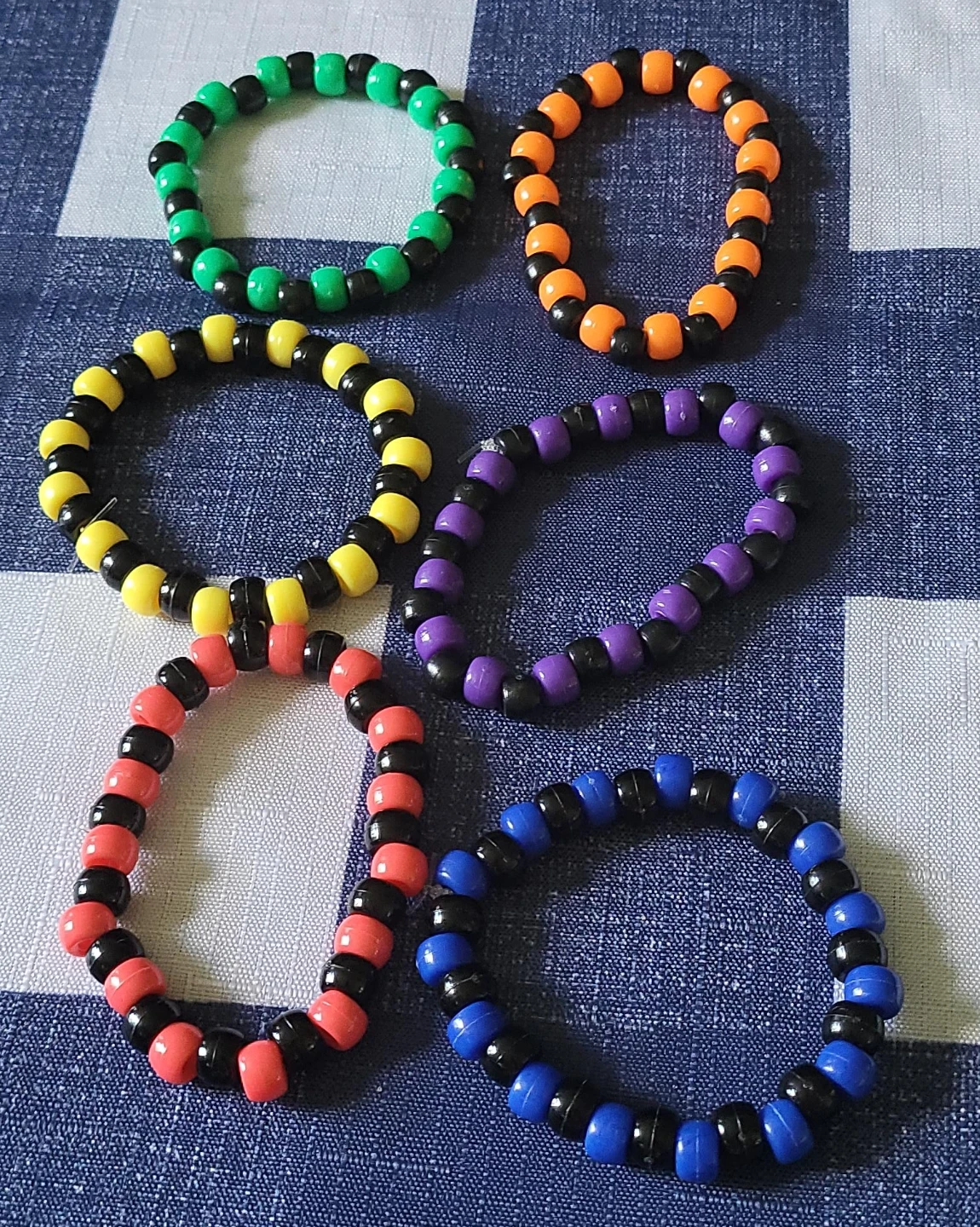 Lana's bracelets