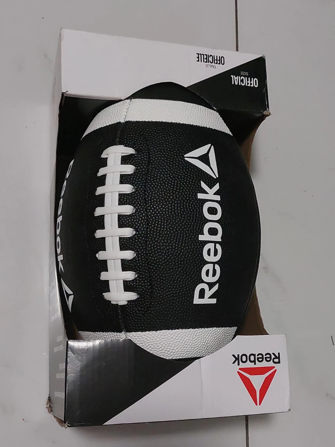 Reebok Official Size Football