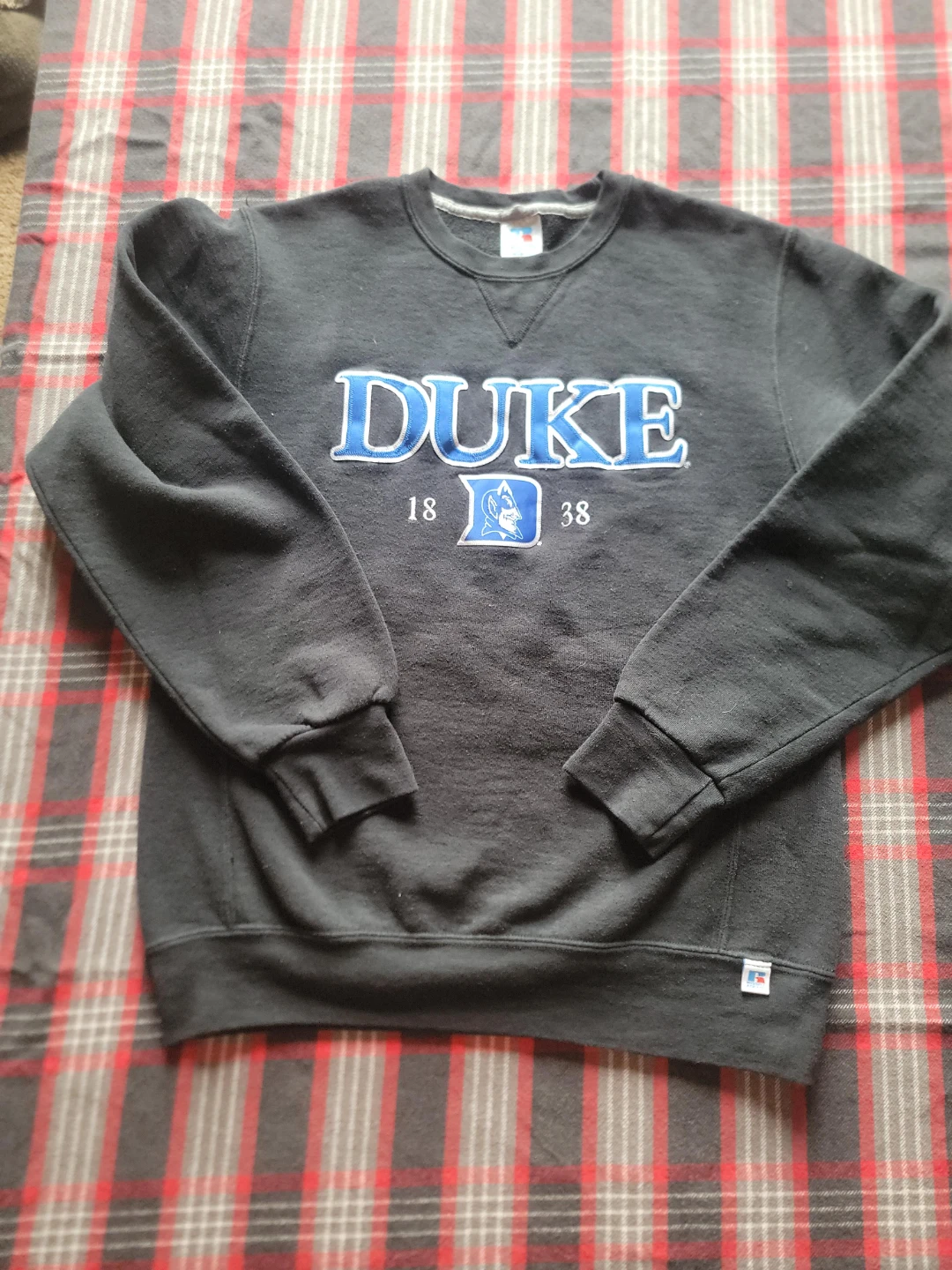 Duke Blue Devils Crewneck Sweatshirt