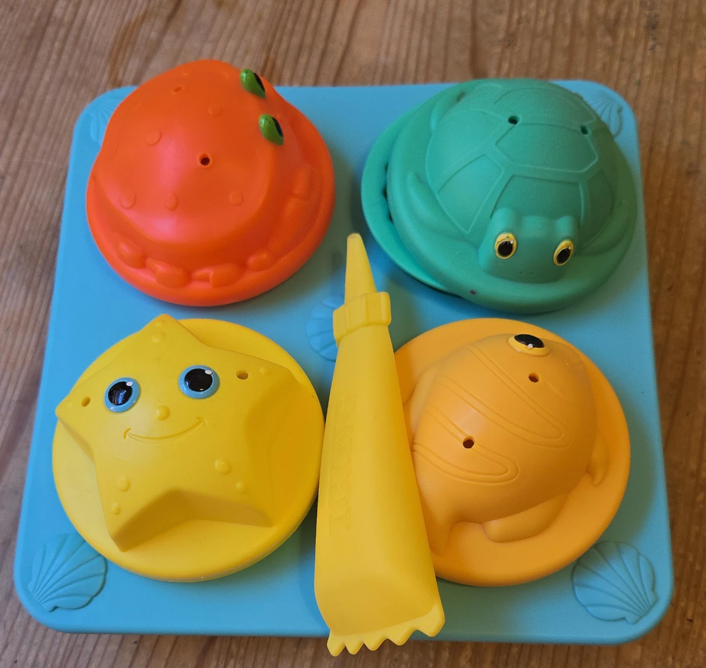 Bath Toy Set