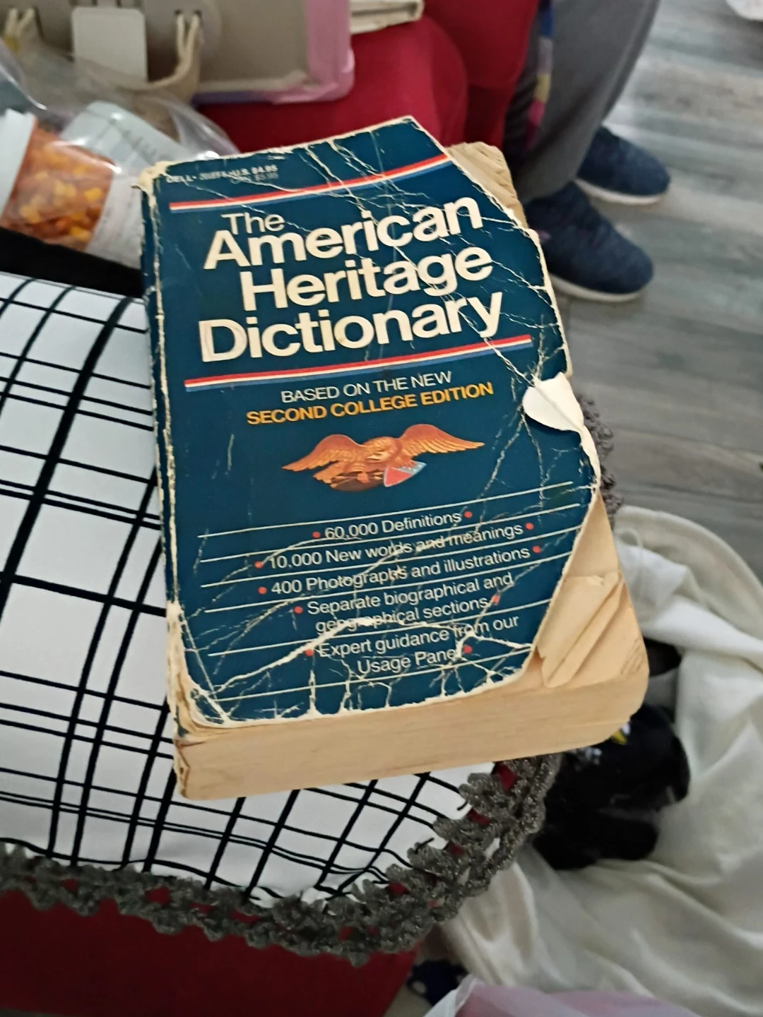 The American Heritage Dictionary - Second College Edition