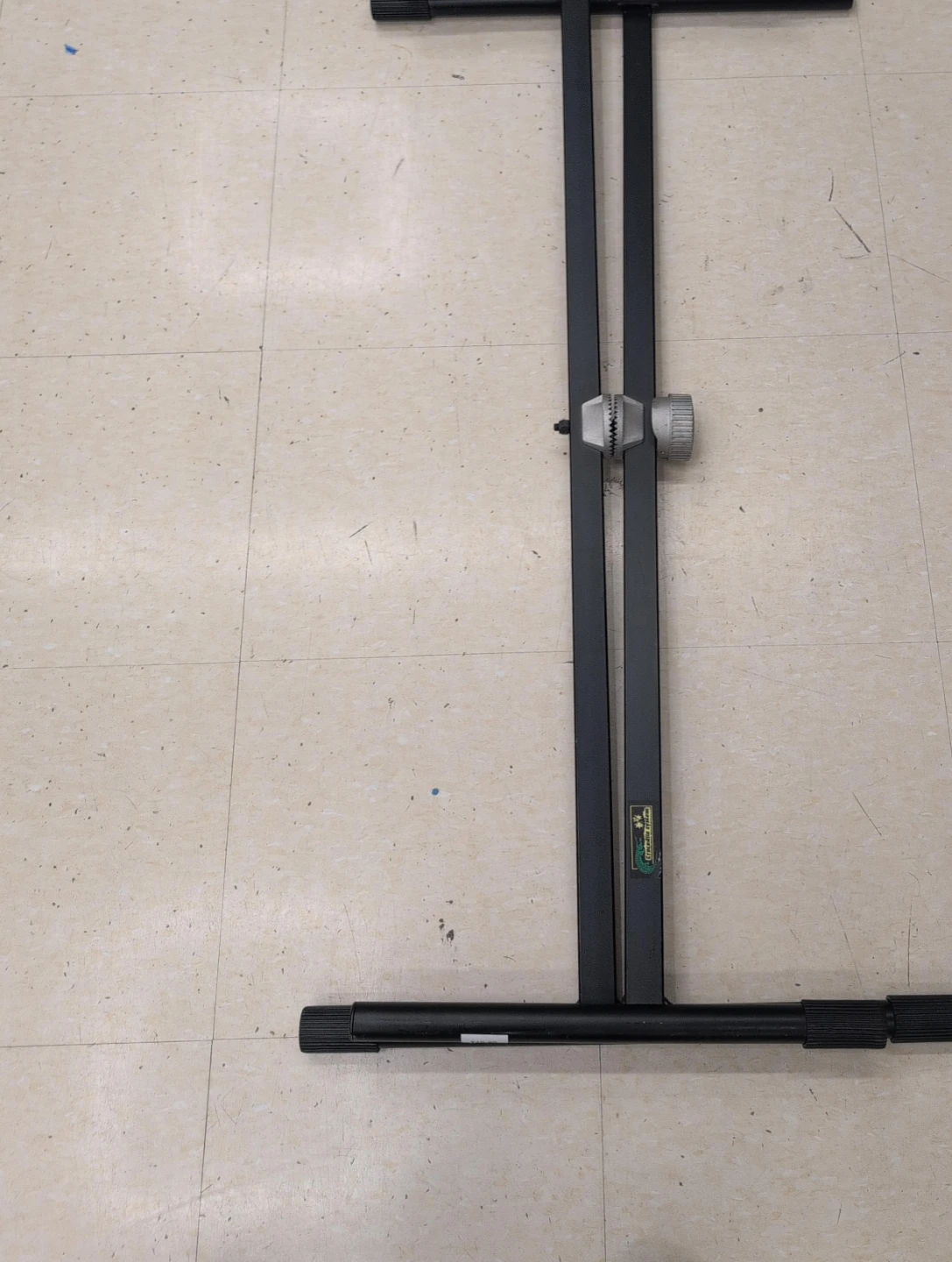 Crocodile System Keyboard Stand