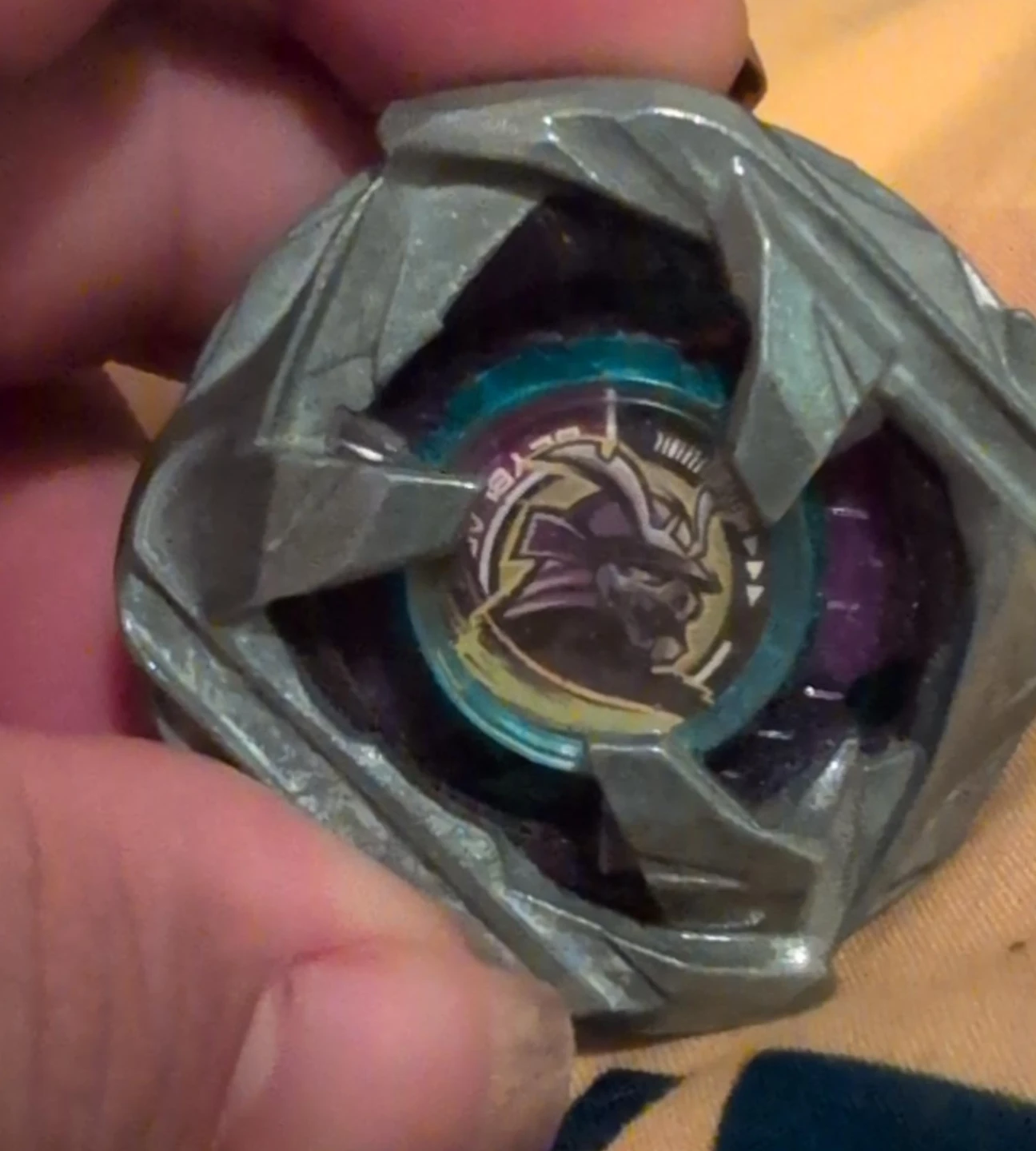 Beyblade L-Drago