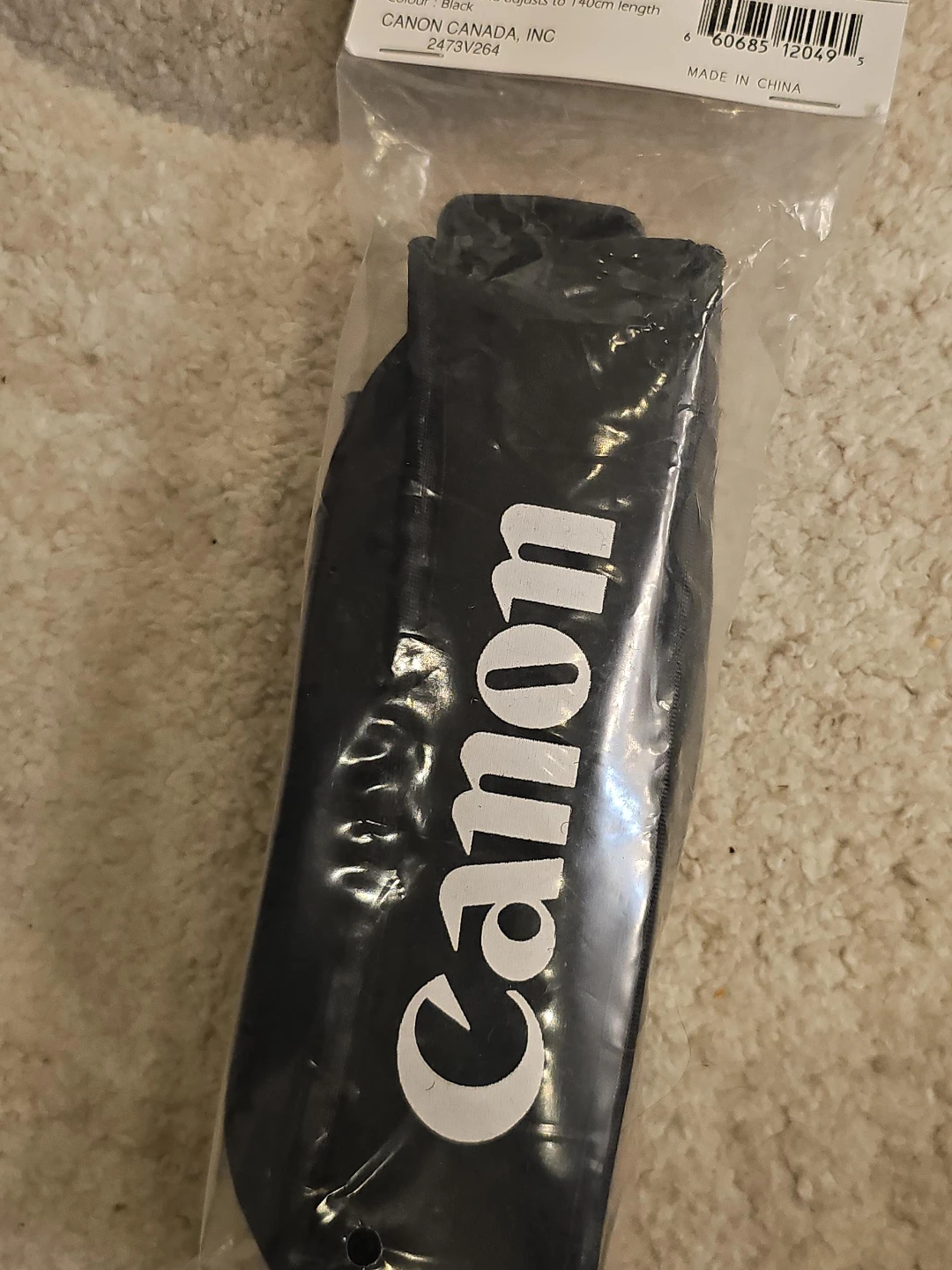 Canon Camera Strap