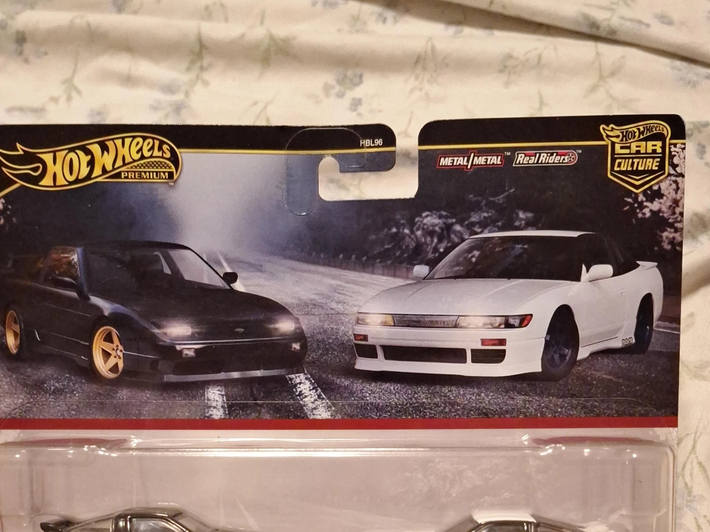 Hot Wheels Premium Car Culture Diecast