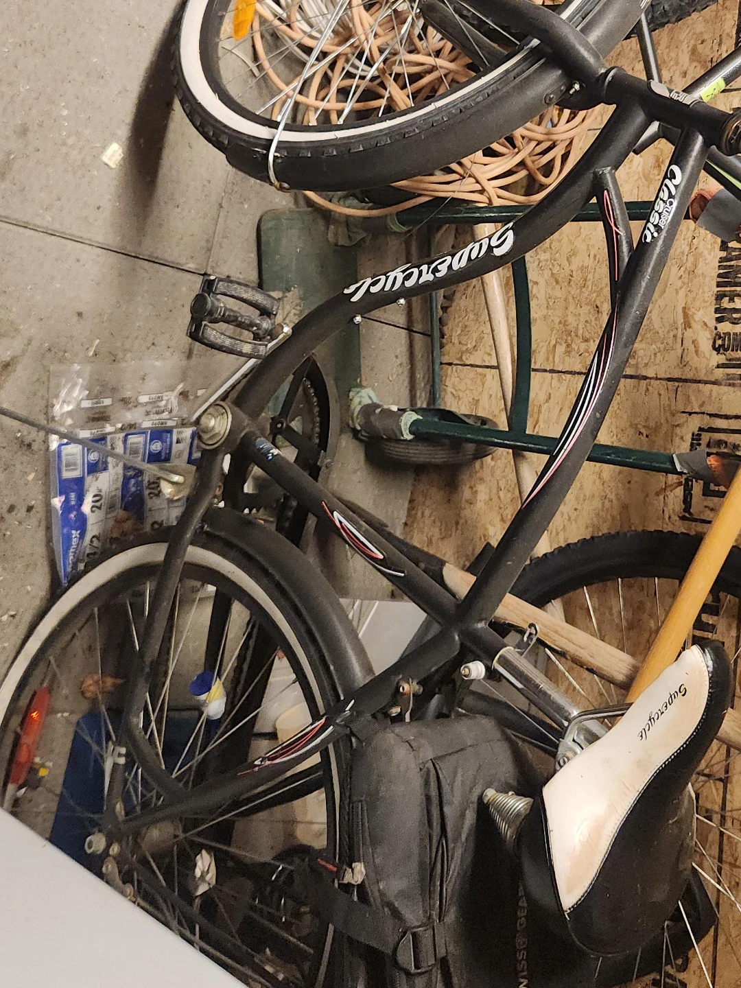 Supercycle Classic Cruiser Bicycle