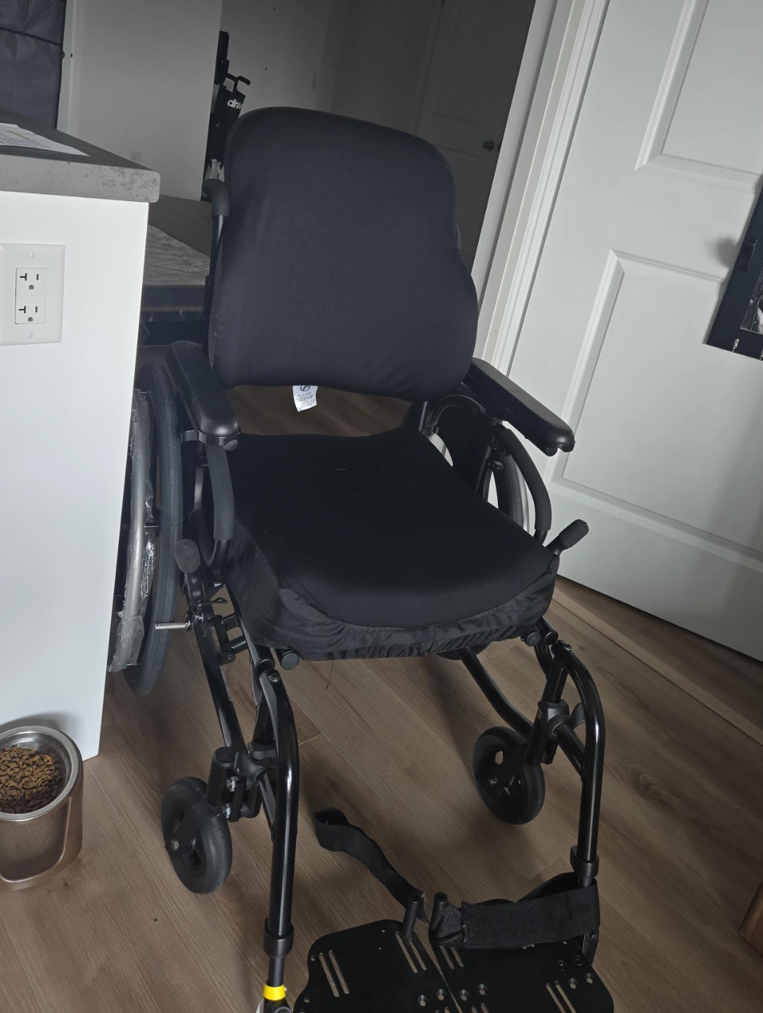 Future Mobility Lightweight Wheelchair