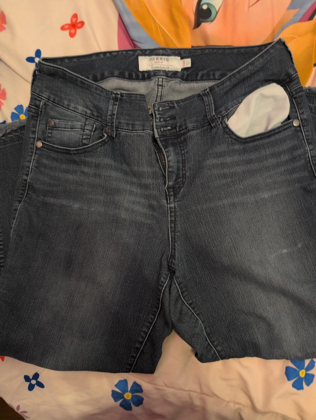 Torrid Denim Jeans