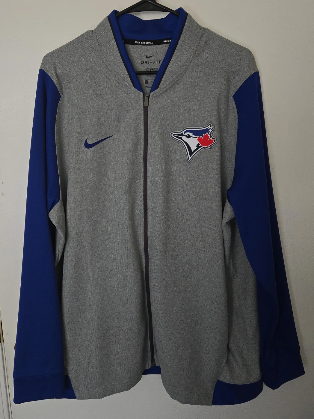 Nike Toronto Blue Jays Dri-Fit Baseball Jacket