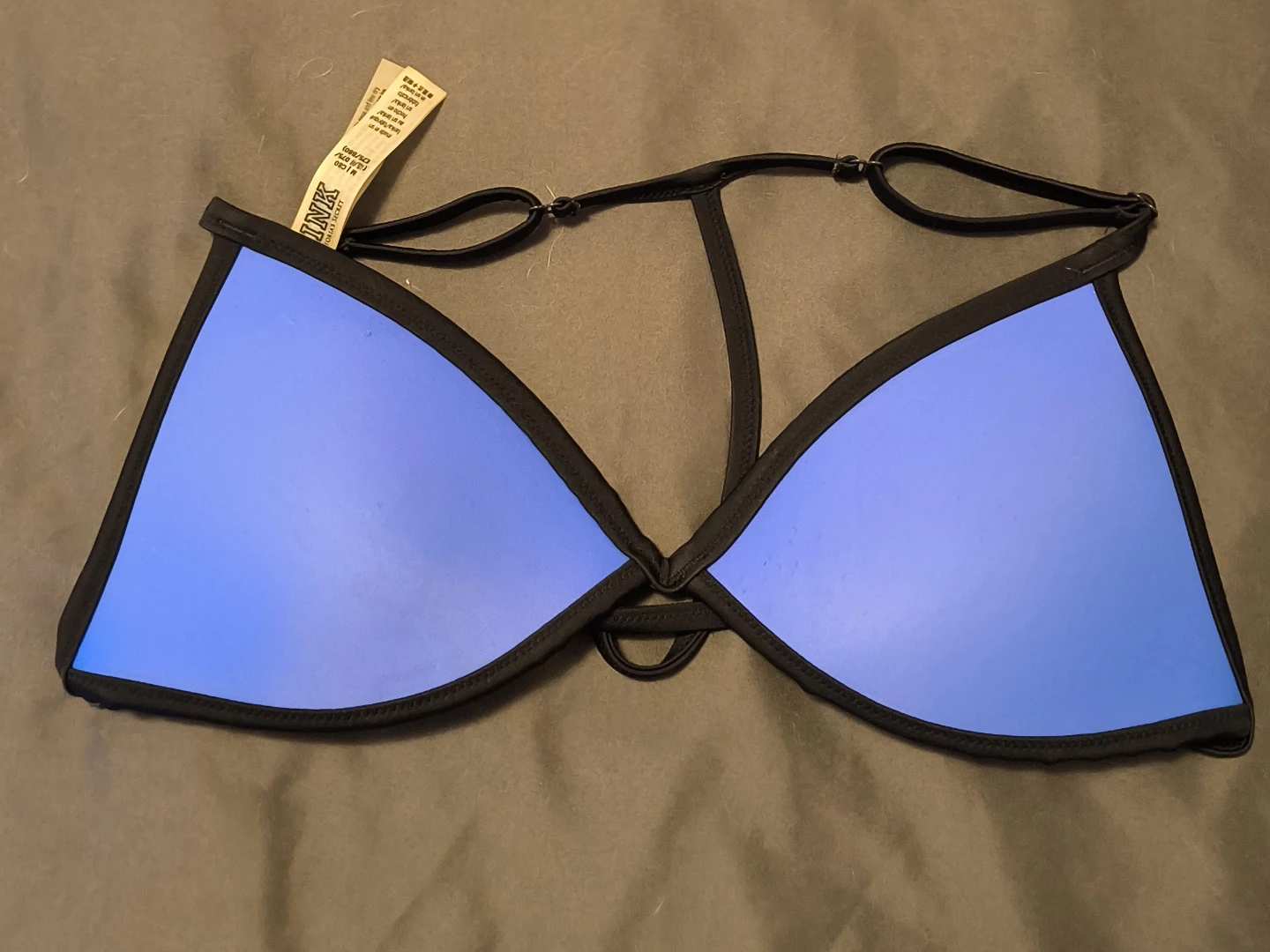 Pink Victoria's Secret Bikini Top Medium