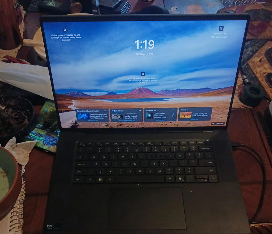 Dell 5690 precision '"16 workstation