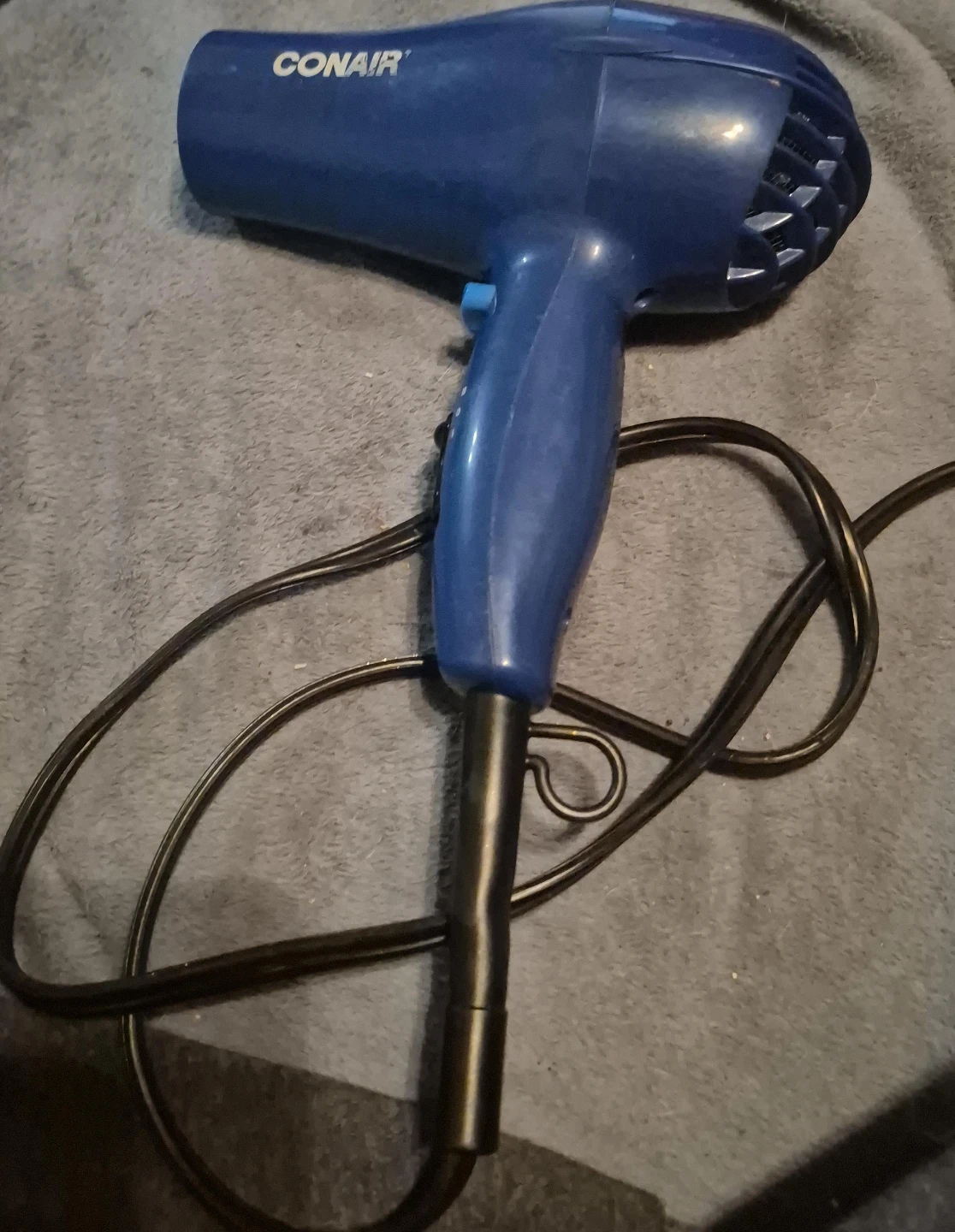 CONAIR Blue Hair Dryer