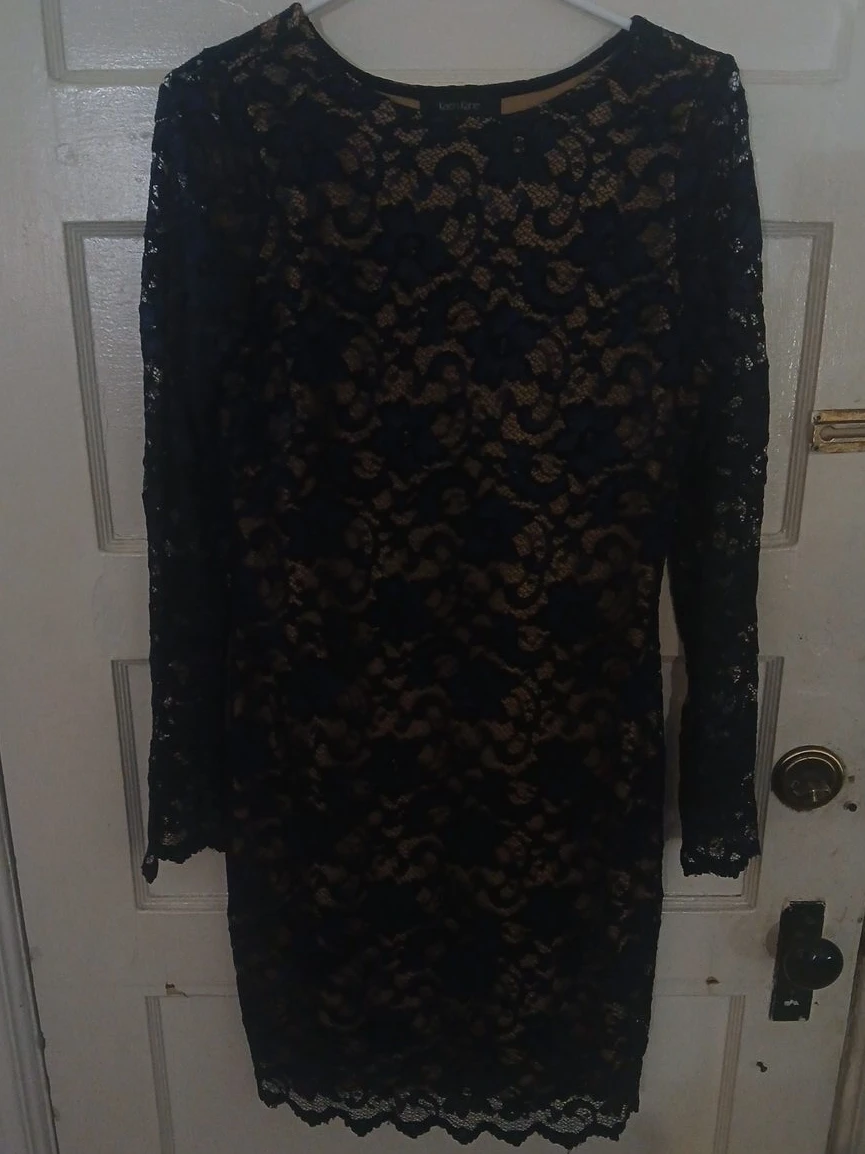 Eve Eve Lace Dress