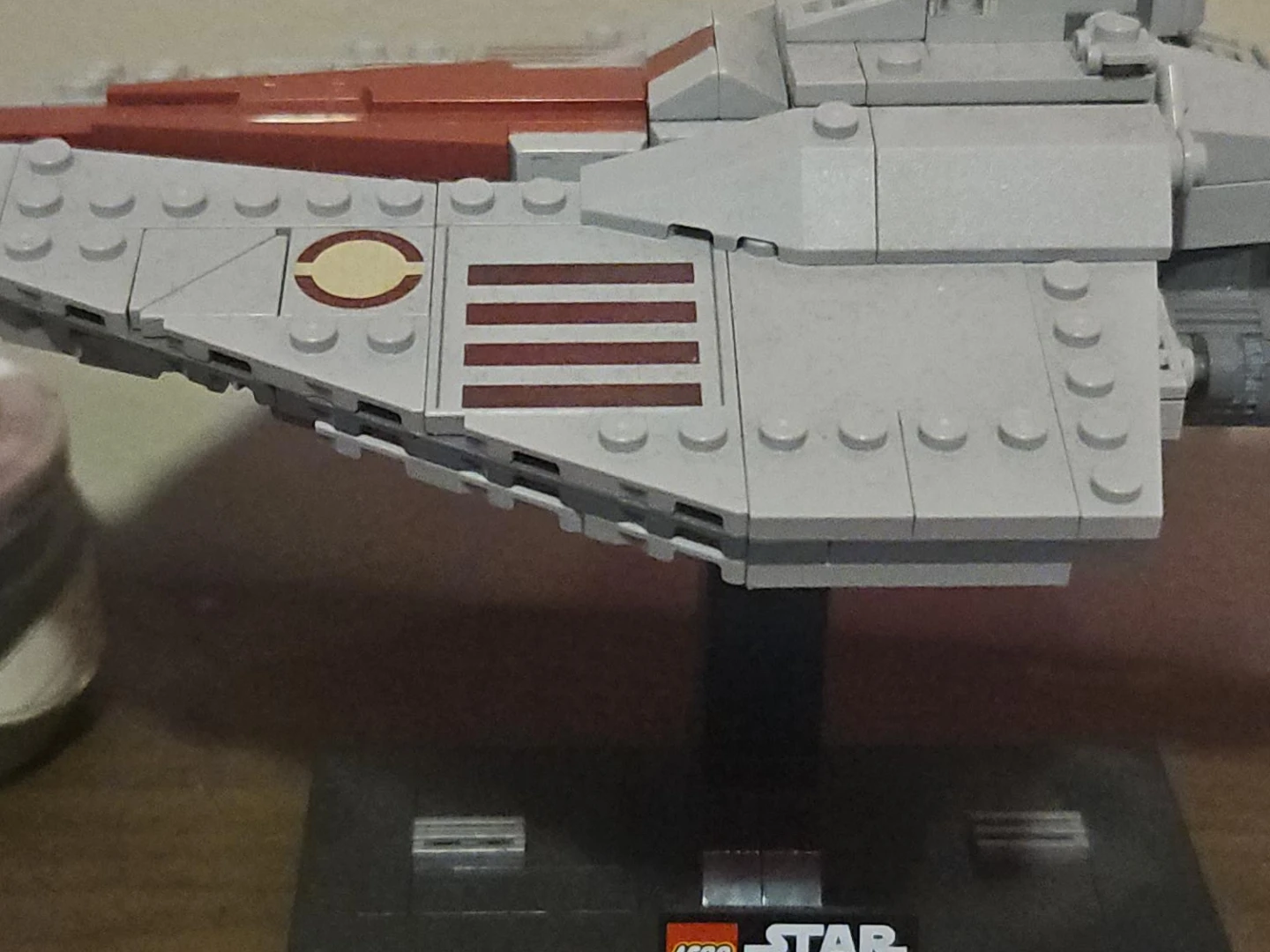LEGO Star Wars Republic Cruiser Building Toy