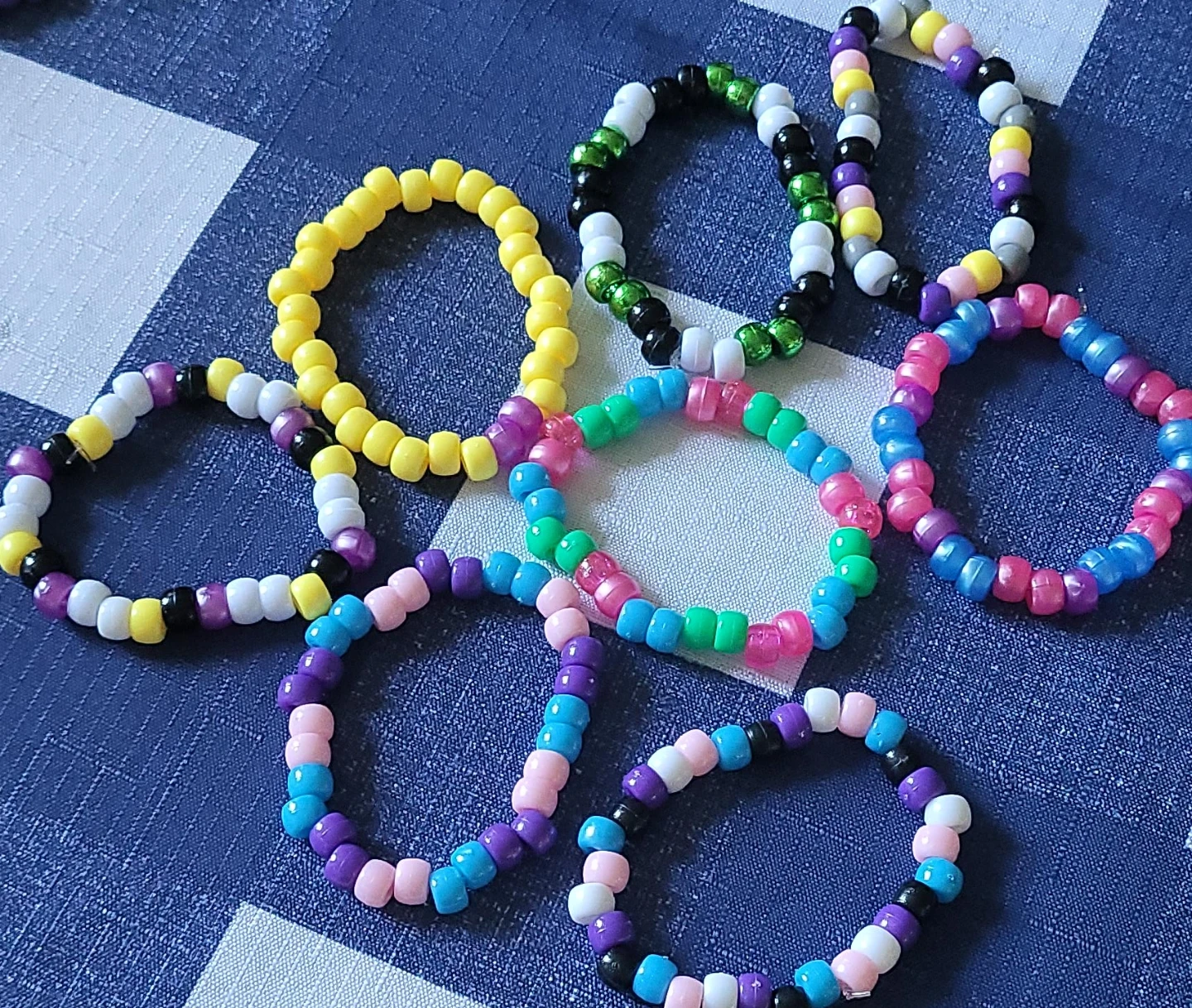 Lana's bracelets