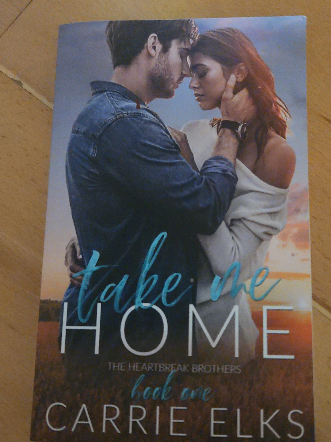 Take Me Home by Carrie Elks