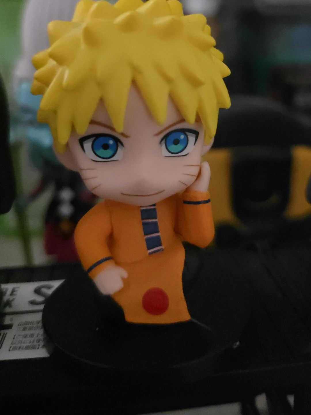 Naruto Chibi Figure