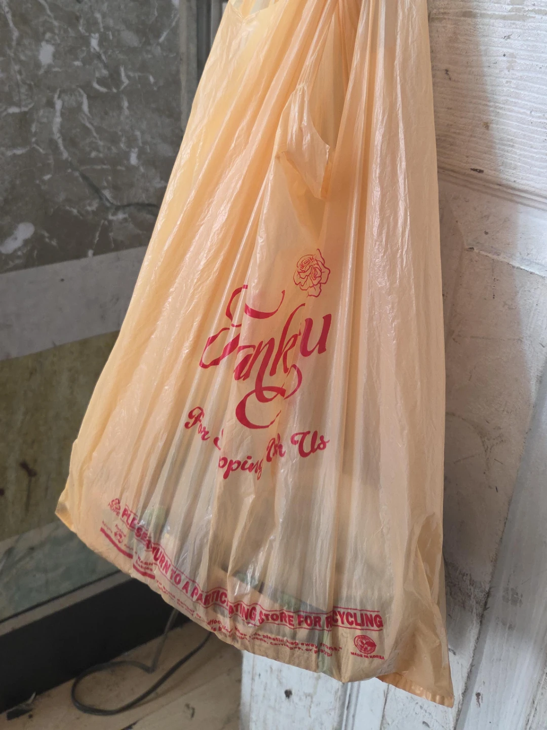 Fanku Shopping Bag