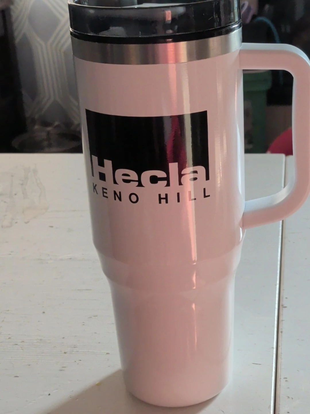 Hecla Keno Hill Travel Mug