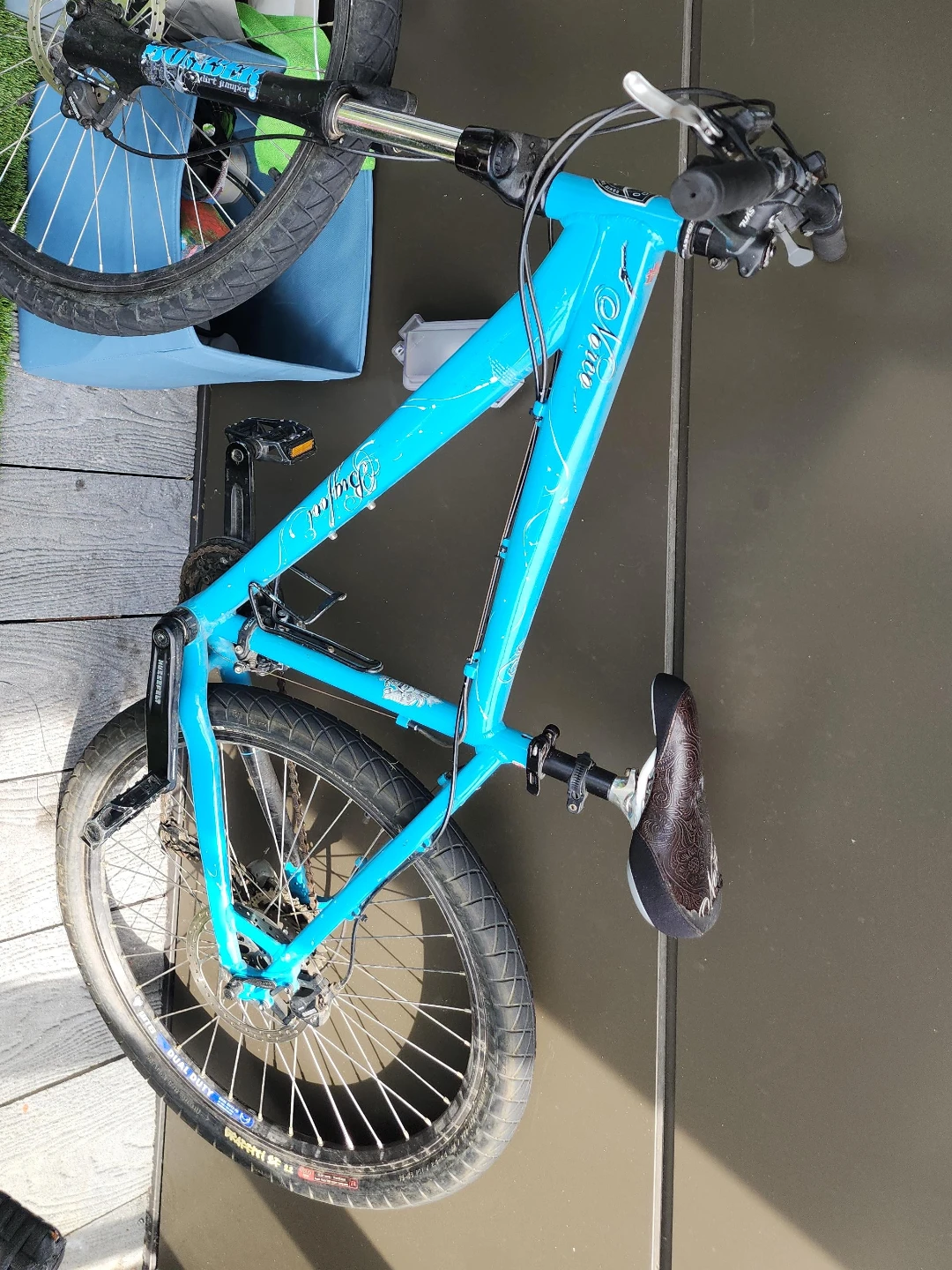 Norco Bigfoot Mountain Bike