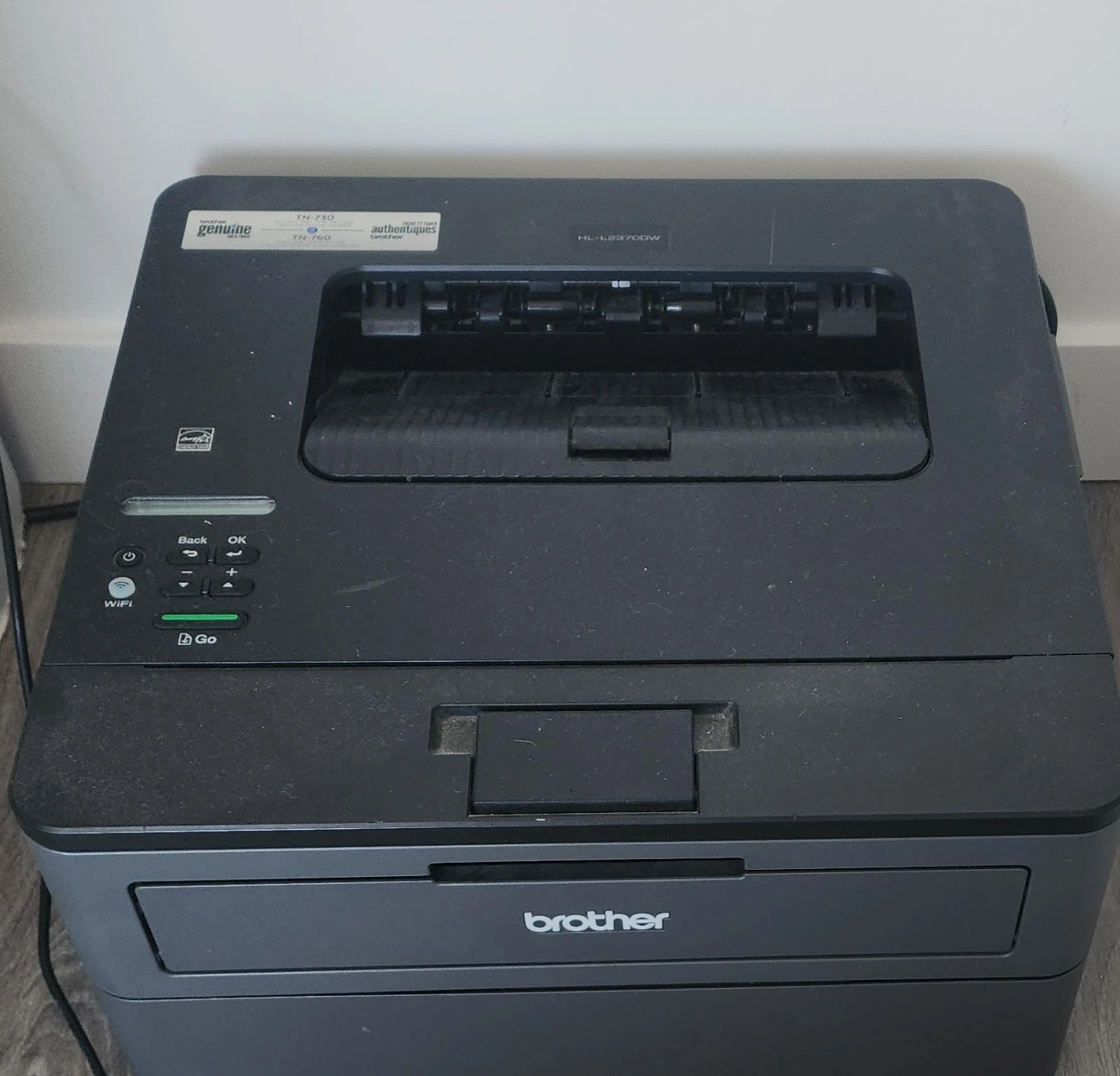 Brother HL-L2370DW Laser Printer