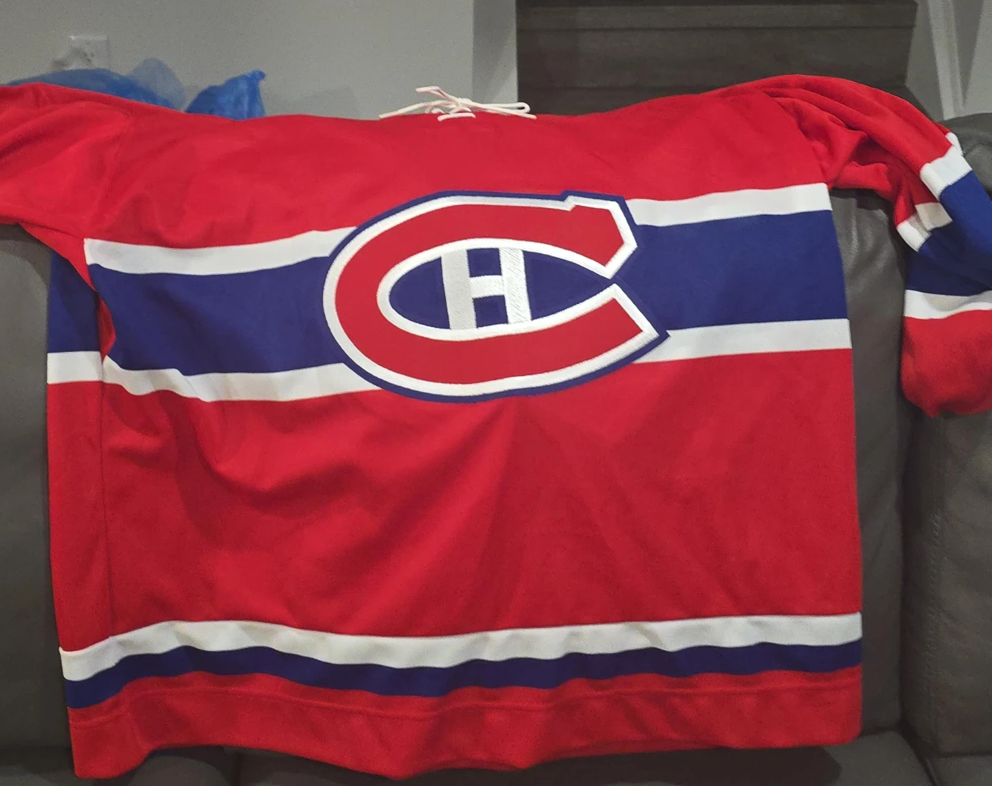 Montreal Canadiens Hockey Jersey #28
