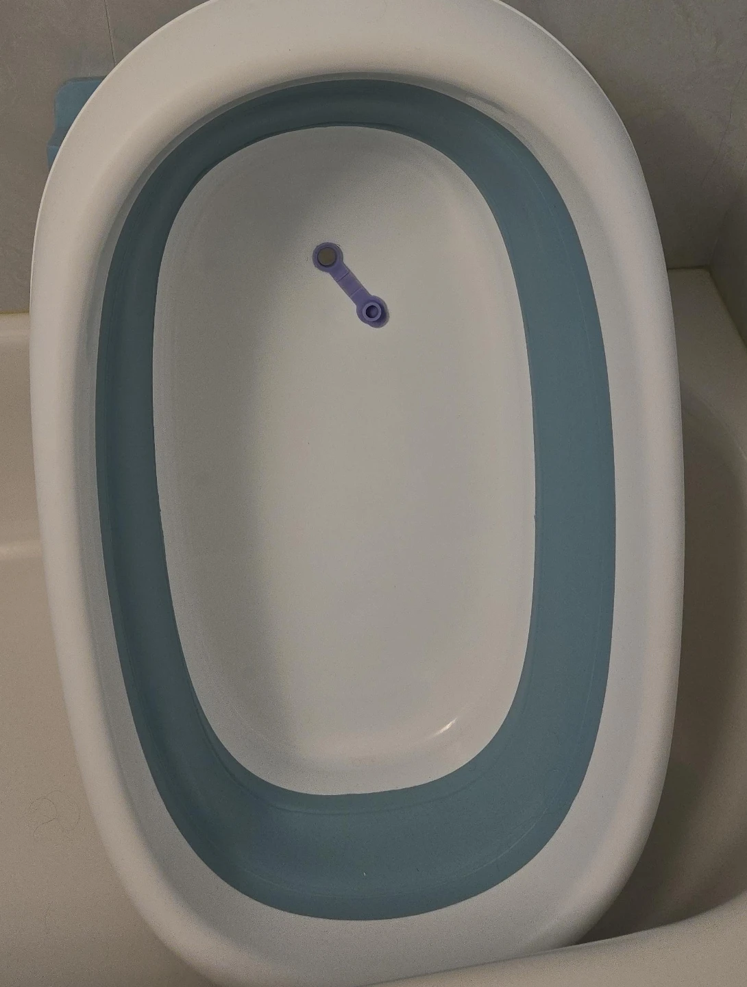 Collapsible Baby Bathtub - photo 3