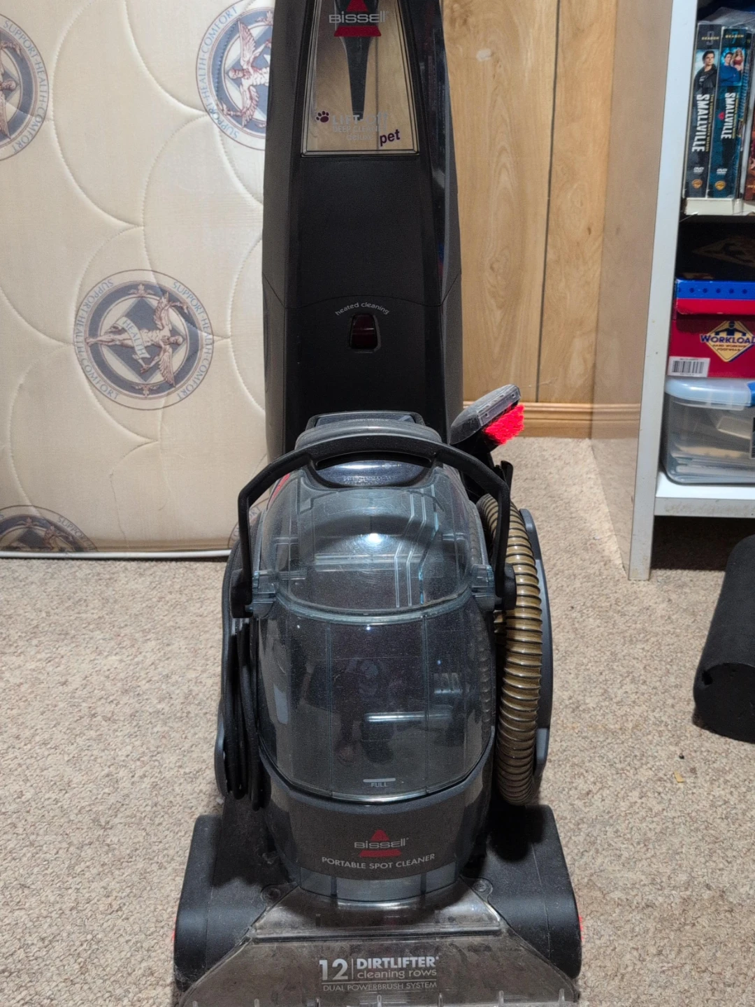 Bissell Portable Spot Cleaner - Pet