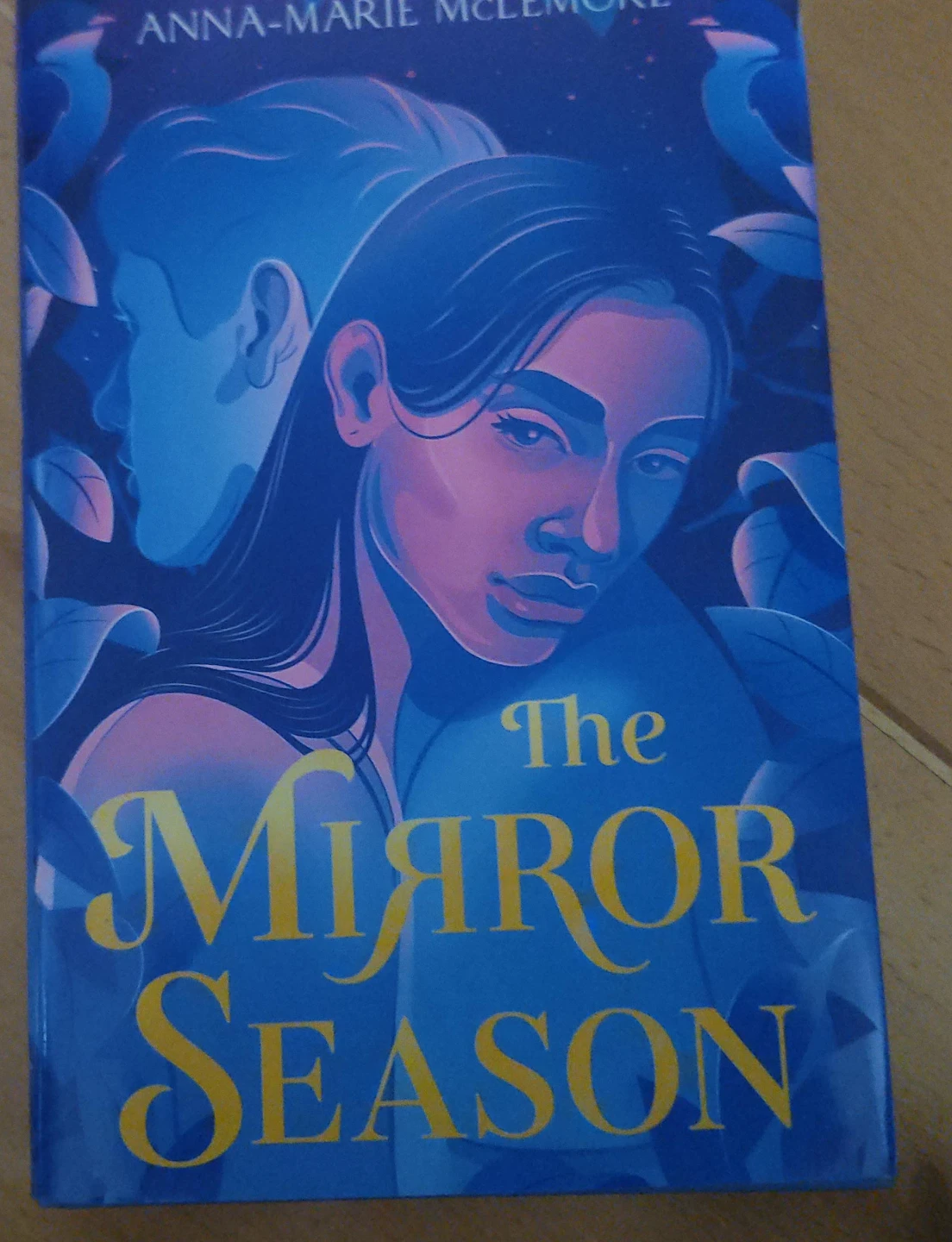 The Mirror Season by Anna-Marie McLemore