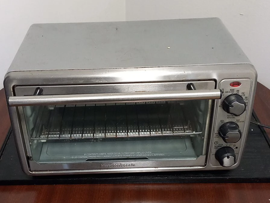 Hamilton Beach Toaster Oven