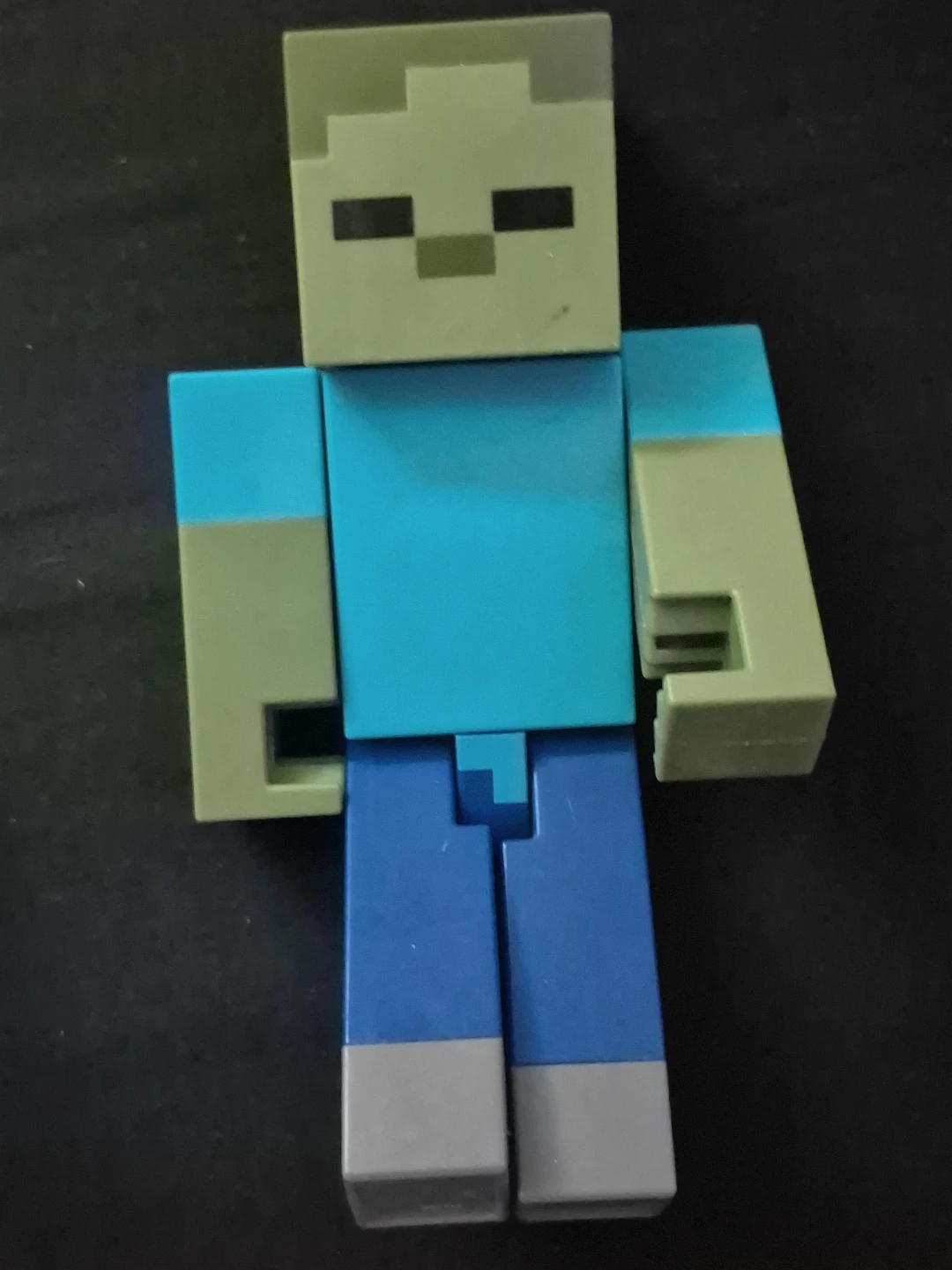 Minecraft Zombie Action Figure