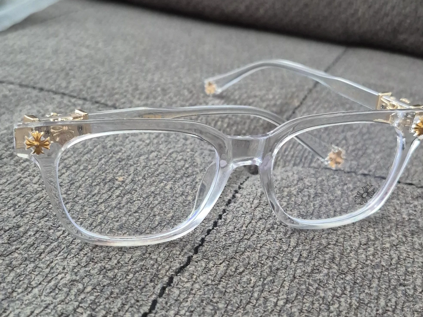 1:1 Chrome Hearts Glasses