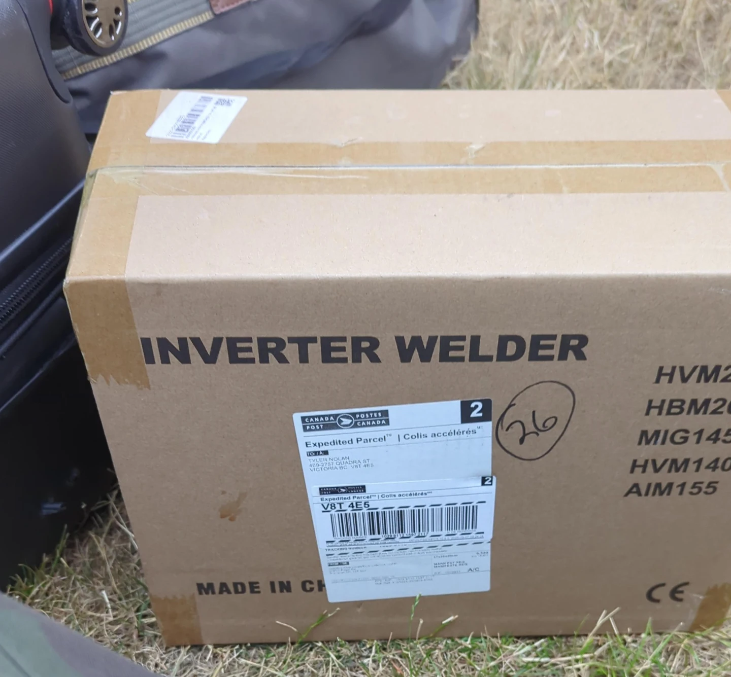 Inverter Welder