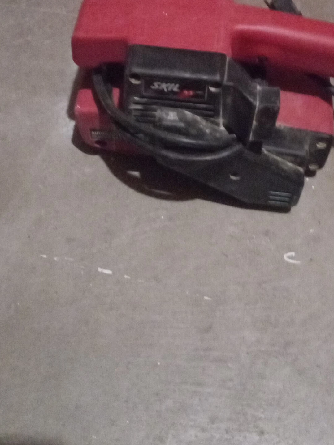 Skil Belt Sander