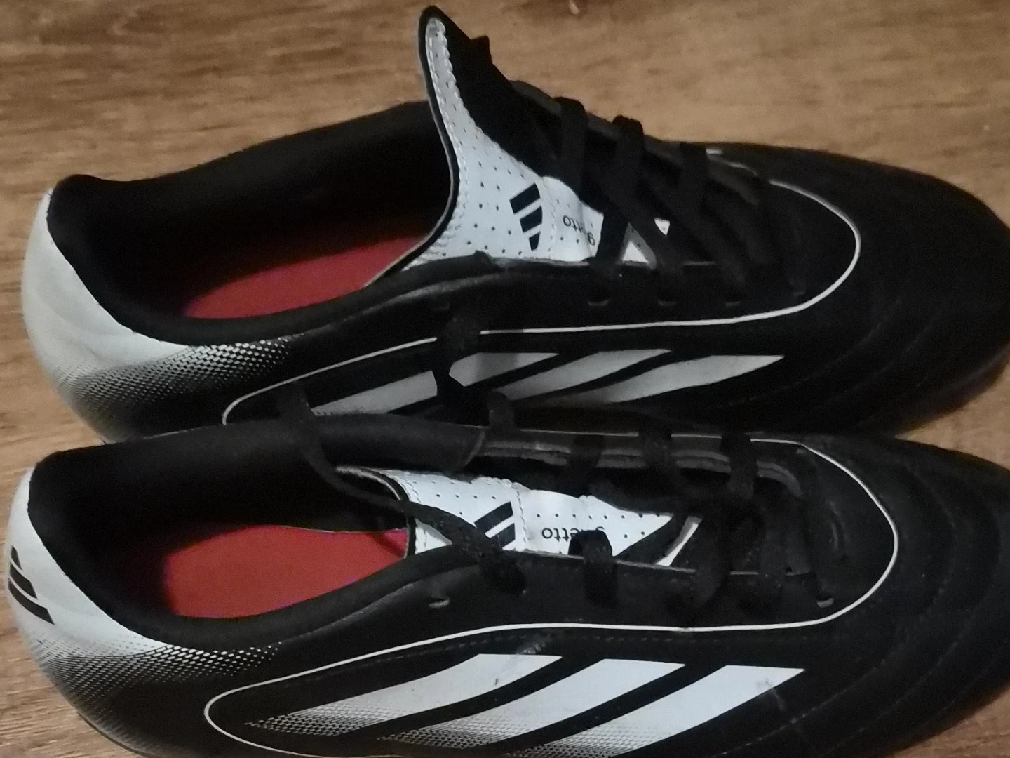 Adidas Soccer Cleats